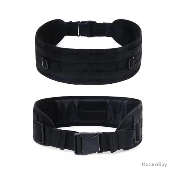 Ceinture de chasse noire - LIRAISON GRATUITE