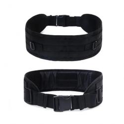 Ceinture de chasse noire - LIRAISON GRATUITE