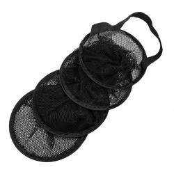 Bourriche Fish Saver maille 1 m pliable - Noir