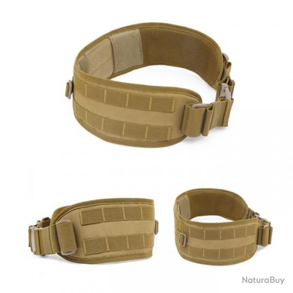 Ceinture de chasse marron - LIRAISON GRATUITE