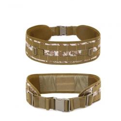 Ceinture de chasse desert camo - LIRAISON GRATUITE