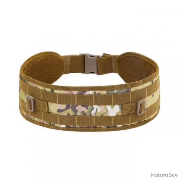 Ceinture de chasse camouflage - LIRAISON GRATUITE