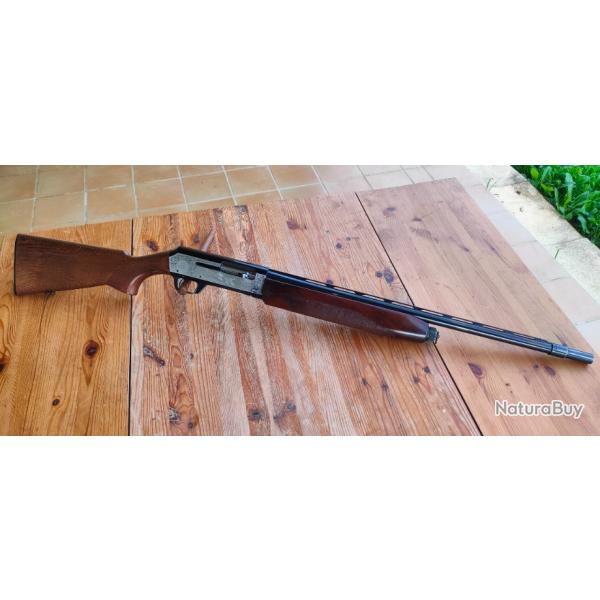 Fusil semi-automatique FRANCHI calibre 12/70 1 SANS PRIX DE RSERVE