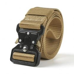 Ceinture tactique ajustable kaki