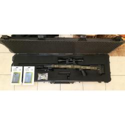 Pack TLD- Remington 700 Police custom en 308 Winchester