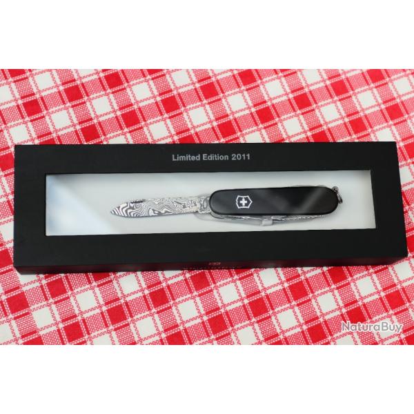 Victorinox Damascus Limited Edition 2011