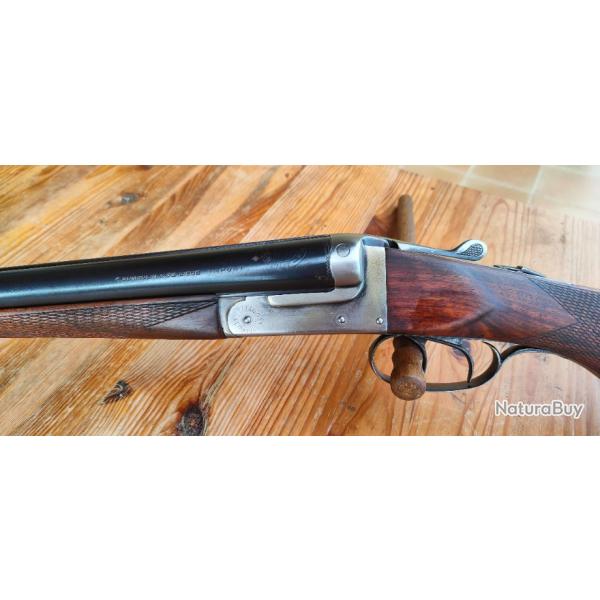 Fusil artisanal Belge Dumoulin & Cie 16/65  1 SANS PRIX DE RSERVE