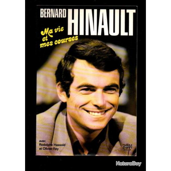 bernard hinault ma vie et mes courses avec rodolphe hassold et olivier rey cyclisme