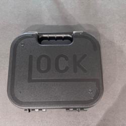 Mallette de transport arme de poing GLOCK