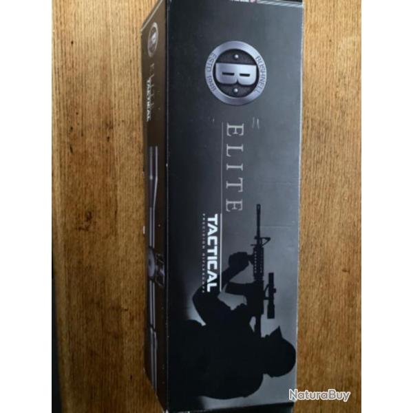 Optique Bushnell lite tactical 6-24X50 FFP Diamtre tube 30mm