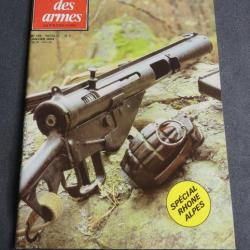 Gazette des armes No 125 janvier 1984