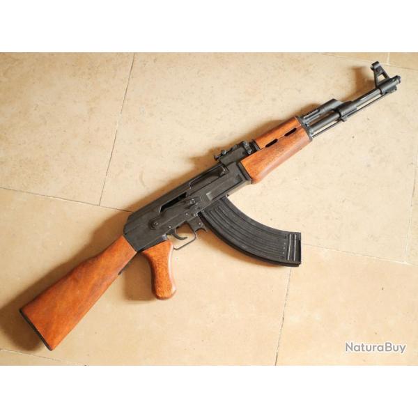 rare URSS ARMEE ROUGE - Kalashnikov DENIX AK47 ref BR24KAL001