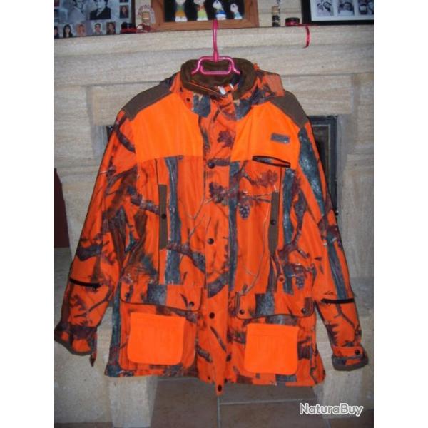 blouson de chasse