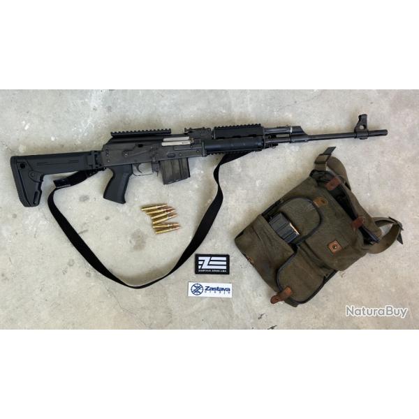 Zastava Arms Serbia M2010G / cal. 308 Win - NEUVE - Catgorie C - AK YUGO ZASTAVA