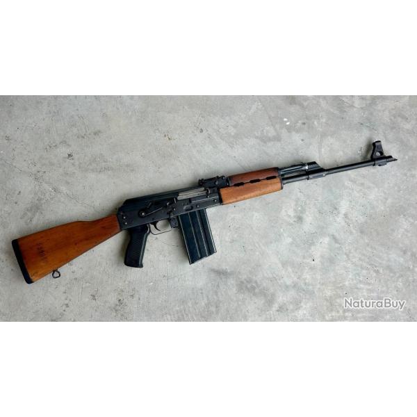 AK YUGO Catgorie C - Zastava Arms Serbia modle M2010G cal. 7,62x51 (308WIN) + 2 chargeurs - NEUVE