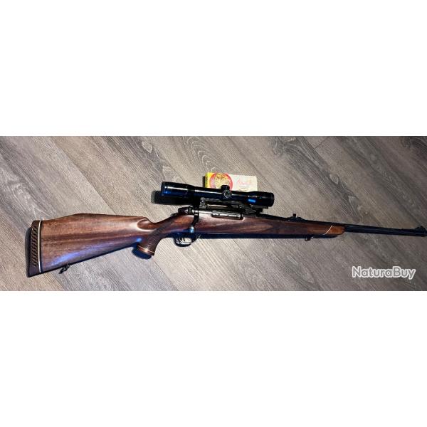 CARABINE WEATHERBY CAL 300 MAGNUM