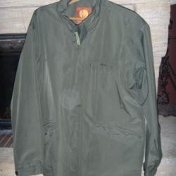 veste de chasse imperméable