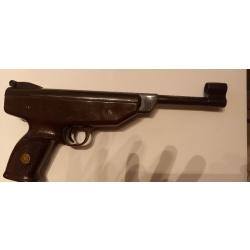 Pistolet air comprimé HW 70