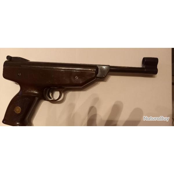 Pistolet air comprim HW 70