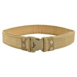 Ceinture tactique kaki ajustable - LIRAISON GRATUITE