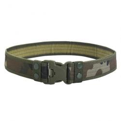 Ceinture tactique camo militaire