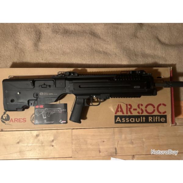 Ares Soc Ar Otto repa aeg