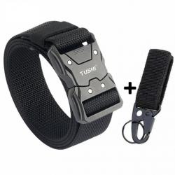 Ceinture TUSHI tactique + Attache rapide ref.1