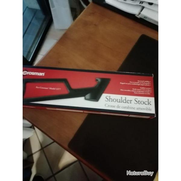 Crosse Crosman pour model 1377