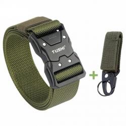 Ceinture TUSHI tactique + 1 attache rapide ref.3