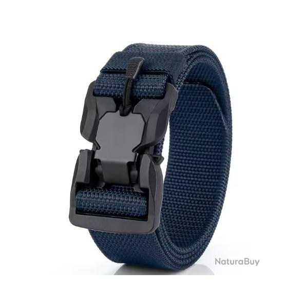 Ceinture  dgagement rapide bleue - LIVRAISON GRATUITE