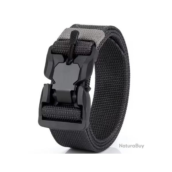 Ceinture  dgagement rapide grise - LIVRAISON GRATUITE