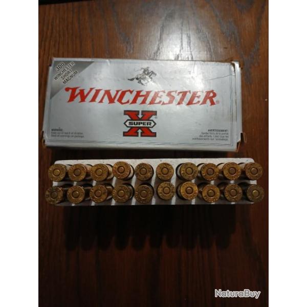 300 WINCHESTER SHORT MAGNUM