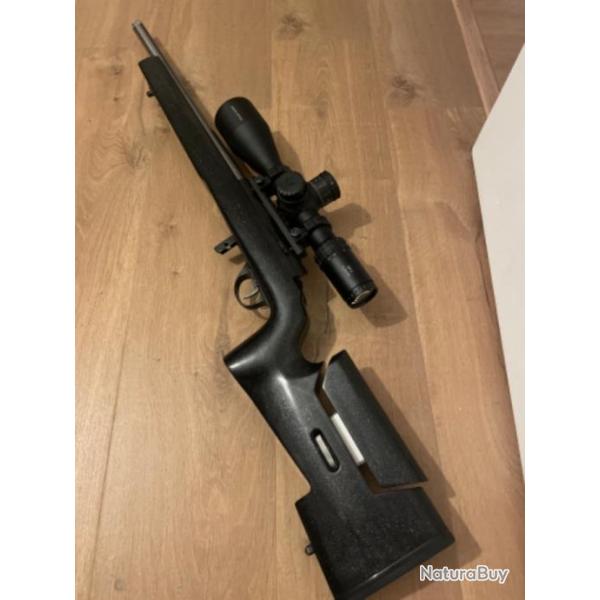 Anschutz 1710 Kelbly 22lr