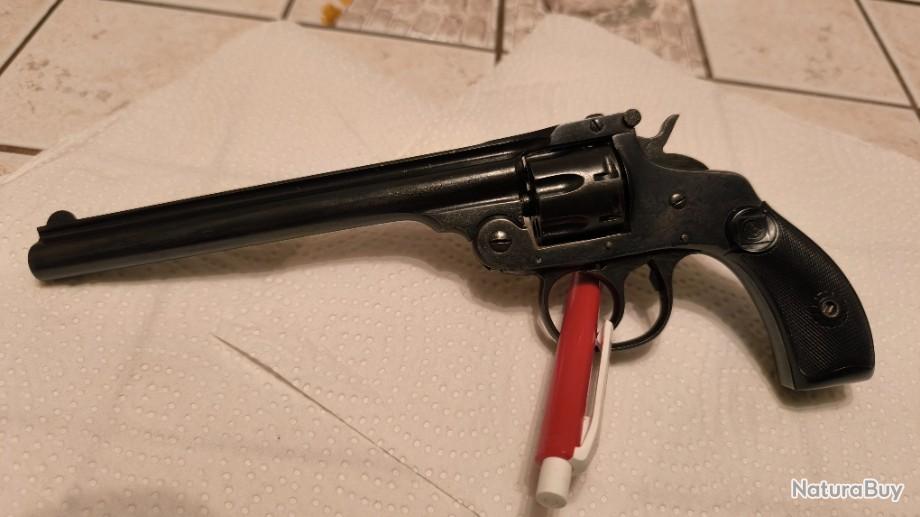 Revolver Harrington richardson modèle premier calibre 22 avec