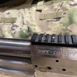 Salva Snipe Concept 375 Cheytac