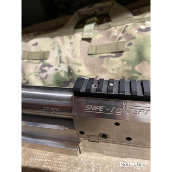 Salva Snipe Concept 375 Cheytac