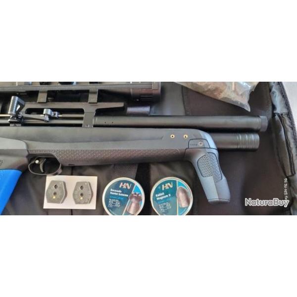 Pack Stoeger xm1 bullpup 5,5 42 joules