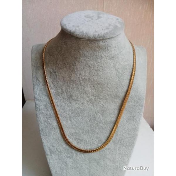 collier ancien longueur 20,00 cm ferm