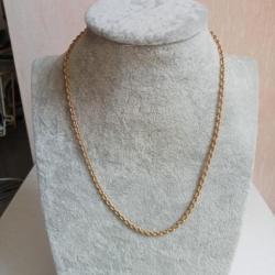 collier ancien longueur 19,0 cm fermé