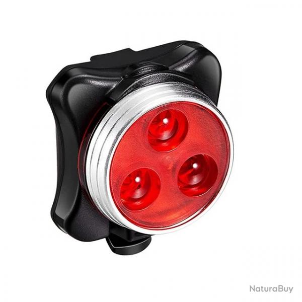 LED rouge puissante pour collier de chien - LIVRAISON GRATUITE