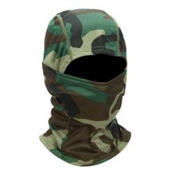 Cagoule en nylon haute qualité "Jungle Green" - LIVRAISON GRATUITE