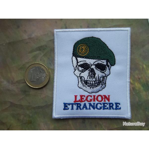 cusson collection militaire lgion trangre insigne