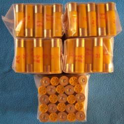 125 Méga Speed Cal 20 Bior / Reversible 30 gr N°7.5