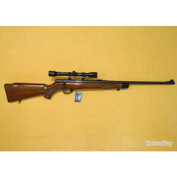 CARABINE SQUIRES BINGHAM Model 15 - Cal 22 Magnum -  CHARGEUR AMOVIBLE - 1 SANS PRIX RESERVE !!!