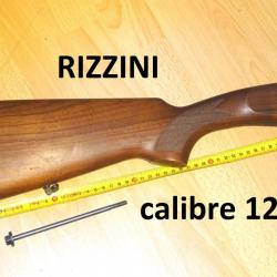 crosse + vis fusil RIZZINI calibre 12 - VENDU PAR JEPERCUTE (D23B339)