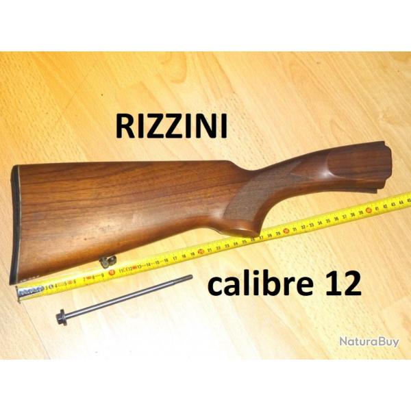 crosse + vis fusil RIZZINI calibre 12 - VENDU PAR JEPERCUTE (D23B339)