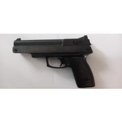 PISTOLET GAMO AF 10 diabolos et billes d'acier 4.5