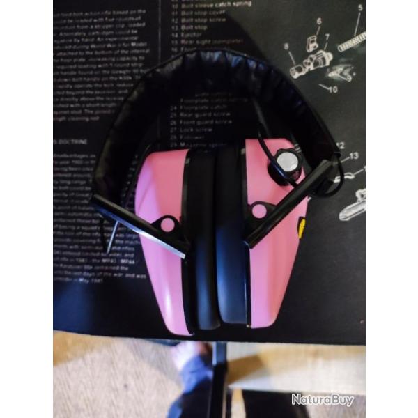 Casque de protection