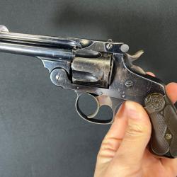 SMITH & WESSON 3eme modèle cal 38sw