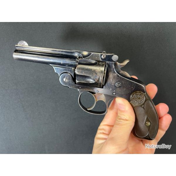 SMITH & WESSON 3eme modle cal 38sw